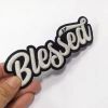 Iron On 3D Puff Embroi...