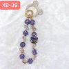 Handmade Beads Keychains/Phone Straps/DIY Keychains/Bag Charms