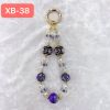 Handmade Beads Keychains/Phone Straps/DIY Keychains/Bag Charms