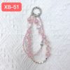 Handmade Beads Keychains/Phone Straps/DIY Keychains/Bag Charms