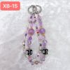 Handmade Beads Keychains/Phone Straps/DIY Keychains/Bag Charms