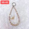 Handmade Beads Keychains/Phone Straps/DIY Keychains/Bag Charms