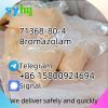 Bromazolam 71368-80-4 Factory Hot Sell d5