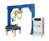 3D robot laser cutting...