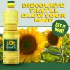 âSUNFLOWER OIL...