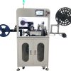 automatic cutting and tape-reeling machine