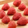 Popular Snack Bulk Products Simply Nature Freeze-dried Strawberry with Slices Factory Price