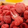 Popular Snack Bulk Products Simply Nature Freeze-dried Strawberry with Slices Factory Price