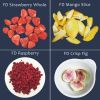 Bulk Freeze Dried Raspberry and Cranberry