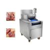 Automatic Frozen Meat and Bone Cutting Machine for Butcher Shops Kitchen Equipment
