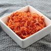 Dehydrated Carrot Slices, Granules, and Flakes