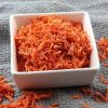 Dehydrated Carrot Slices, Granules, and Flakes