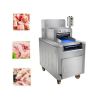 Automatic Frozen Meat and Bone Cutting Machine for Butcher Shops Kitchen Equipment