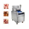 Automatic Frozen Meat and Bone Cutting Machine for Butcher Shops Kitchen Equipment