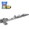 Fully Automatic Potato Chips Production Line Making Machine Equipment Trade Price