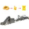 Automatic Potato Chips French Fries Production Line