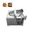 Automatic Donut Fryer Machine with Programmable Timer and Auto Lift