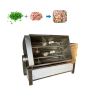 200L Horizontal Peanut Butter Filling Mixer for Food Processing