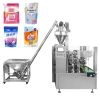 High-Speed Starch Washing Powder Washing Powder Self-Supporting Bag Packaging Machine