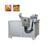 Automatic Donut Fryer Machine with Programmable Timer and Auto Lift