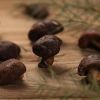 Natural Vacuum Fried Shiitake Mushroom and Veggies