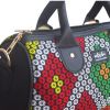 Floral Chic Mini Duffl...