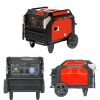 9500-Watt Tri Fuel Gas...