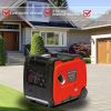2, 500-Watt Gas Powere...