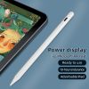 Universal Active Stylus Pen Smart Pencil Tablet Pen Smart electronic touch pen rechargeable stylus pen