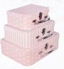 Paperboard Suitcases S...