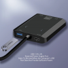 HD00008 | USB 3.0 and C to Dual HDMI (PC/Mac)