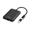 HD00008 | USB 3.0 and C to Dual HDMI (PC/Mac)