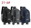 Large Capacity Carry-on Easy Travel Bags Backpacks with 4 Removable Wheels