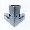  Customized PA (polyamide) injection parts corner connetcor