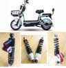 PP electric vehicles and motorcycles parts shock absorbing exterior decoration