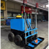 Custom Automatic Concrete Paver Cement Fishing Machine  High Efficiency Concrete Laser Leveling Screed Machine