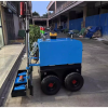 Custom Automatic Concrete Paver Cement Fishing Machine  High Efficiency Concrete Laser Leveling Screed Machine