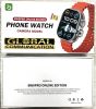 BW9pro Smart Sports Watch 2G Card Insertion