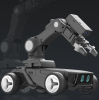 MOEYOUTH X5 Robot Blac...
