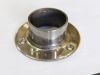 201 304 stainless steel  flange  accessories building material, handrail