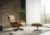 Eames Lounge Chair wit...