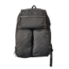 OEM 27L Nylon Casual Women Travel Backpack with Individual Compartments