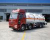 18.6 MÂ³ Capacity Tank Truck for Sulfuric Acid Transportation