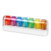 Weekly Pill Box Portable Pill Case Custom Logo