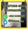 Bromazolam  Bromazolam 