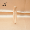 Soft Plastic Aluminum Cosmetic Tubes 3g Capacity Mascara Aluminum Tube Packaging Hot Stamping Surface Makeup Including Labeling