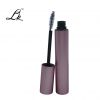 High Quality Shiny Plastic Mascara Container Tube for Cosmetics Eyebrow Pencil Lipstick Packaging Available in Different Colors