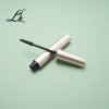 Pink Empty Aluminum Mascara Glue Pen Tube for Eyelash Serum Growth for Cosmetic Use with Labeling Made From Plastic