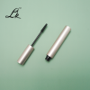 Pink Empty Aluminum Mascara Glue Pen Tube for Eyelash Serum Growth for Cosmetic Use with Labeling Made From Plastic