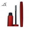 Customized  Material Plastic Mascara Tubes Variable Brush Head Makeup Tubes with Cosmetics Labeling Surface Factory Supply